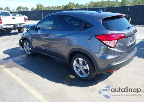 2017 Honda Hr-V Ex из США, поврежденный, VIN 3CZRU5H53HG710133